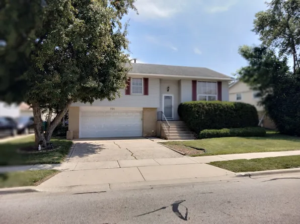 591 Belmont Dr, Romeoville, IL 60446