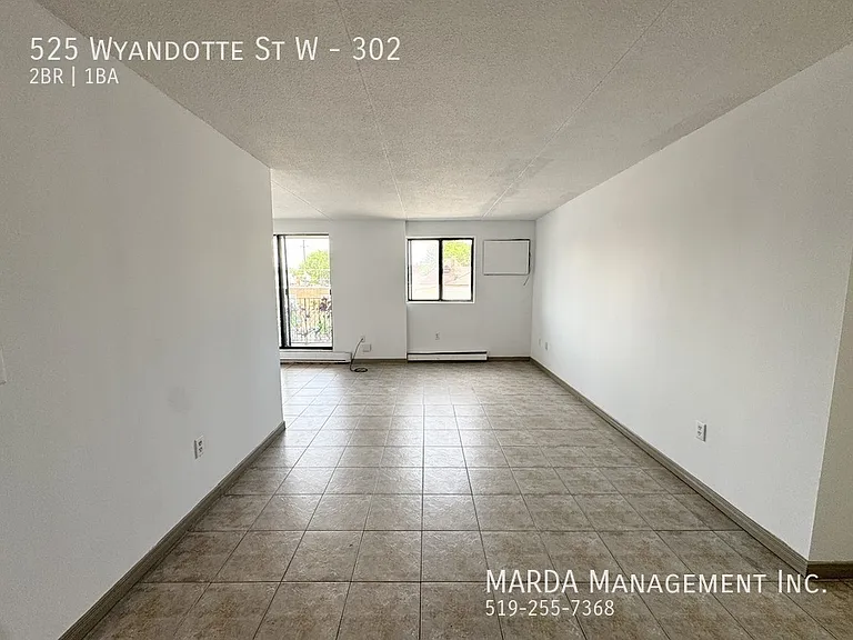 525 Wyandotte St W #302 — Photo 6