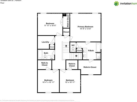3rd image of 1046 Shadow Glen Dr