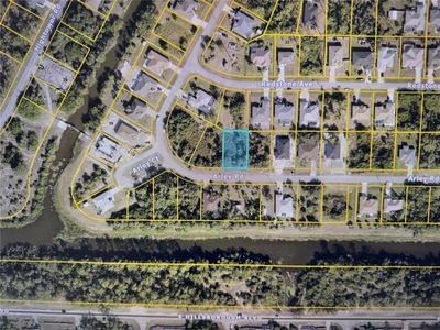 Arley Rd LOT 25, North Pt, FL, 34288
