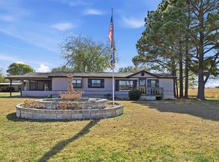 1827 Platter Rd, Calera, OK 74730