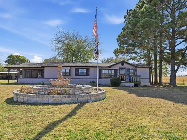 1827 Platter Rd, Calera, OK 74730