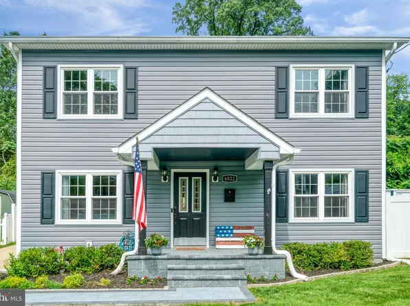 6022 Rixey Dr, Alexandria, VA 22303