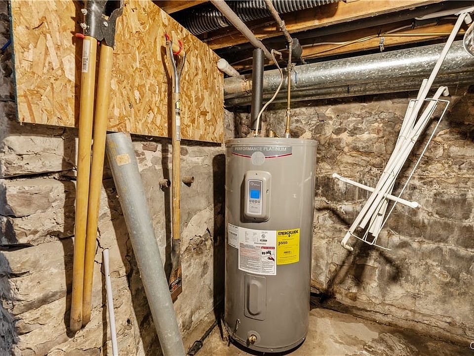 Cellar Waterheater