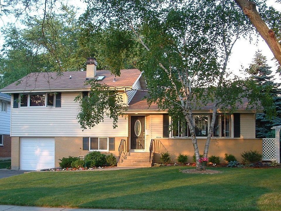 Welcome to 109 N Hazelton Avenue, Wheaton, Illinois