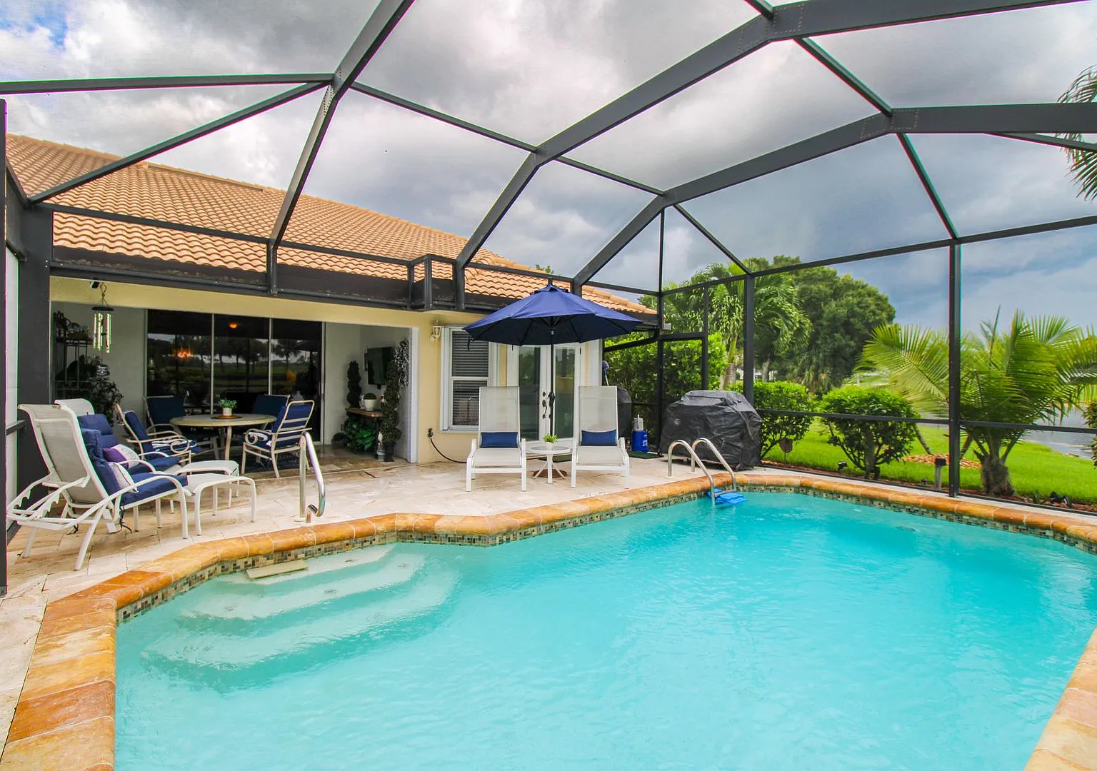 ** Lely Resort Seasonal Private Pool Home Ready For You! *2/2 **Palomino At Lely Resort**Highly D... — Photo 1