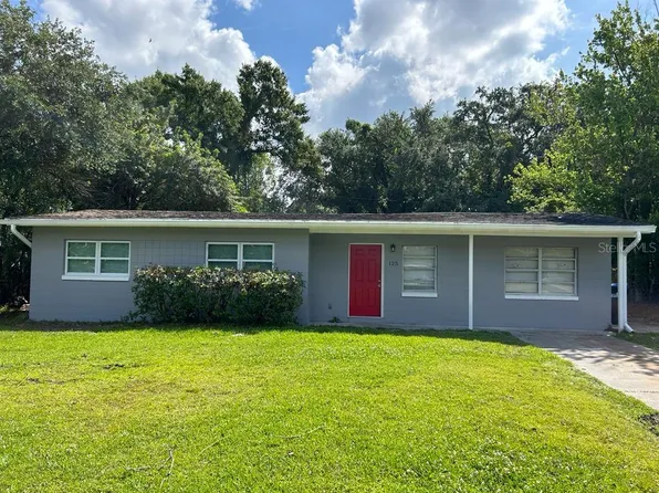 125 Wilmer Ave, Orlando, FL 32811