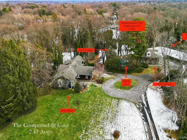 54 Cove Road, Huntington, NY 11743