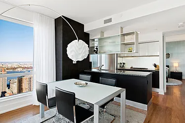 Rented by Douglas Elliman