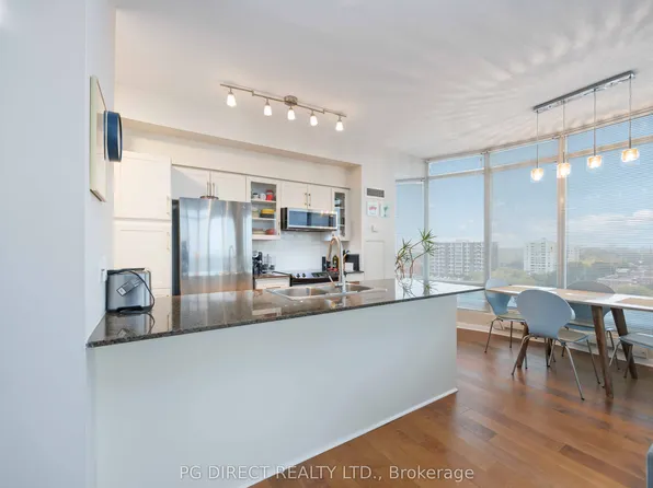 15 Windermere Ave #1505, Toronto, ON M6S 5A2