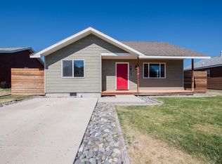 2837 New Hope Dr, Cody, WY 82414