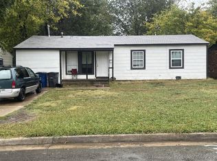 3149 N Hartford Ave, Tulsa, OK 74106