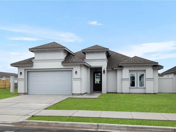 816 N Brushfield Ave, Edinburg, TX 78541