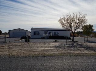 801 W Blosser Ranch Rd, Pahrump, NV 89060