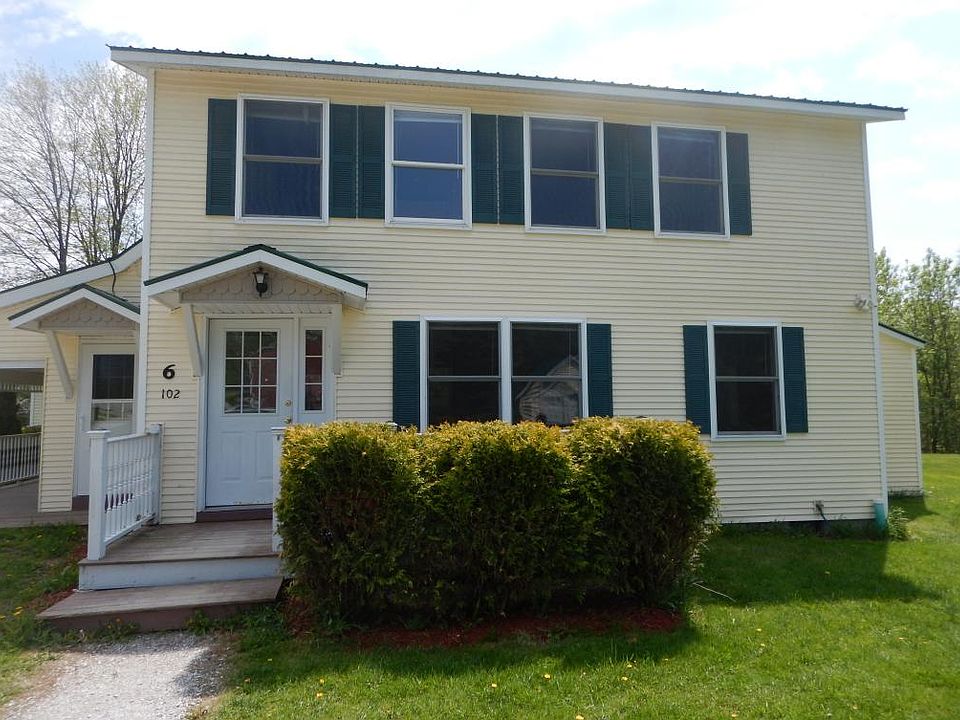 Front of Unit