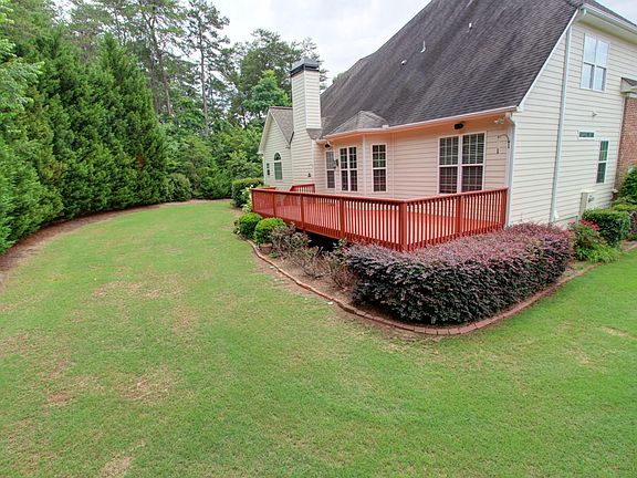 Large Private Backyard