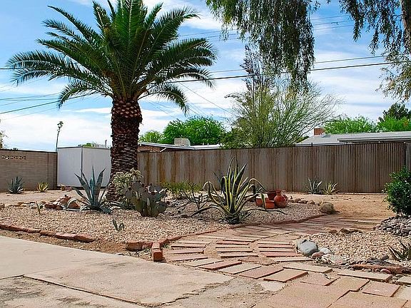 New Corrogated Steel Fence