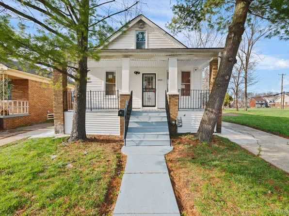 7473 Quinn St, Detroit, MI 48234