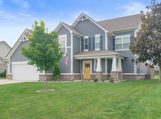 1993 S Sugar Gum Trl, Greenfield, IN 46140