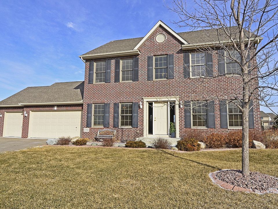 Welcome to beautiful, like-new living at 17910 Fulda Trail!