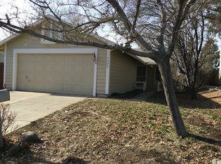 1355 Canyon Creek Rd, Reno, NV 89523