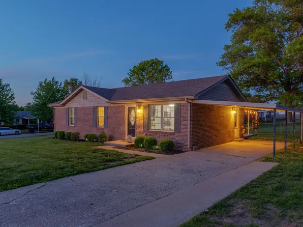 1933 Yorktown Dr, Paris, KY 40361