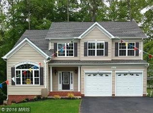 2105 Kinsail Pl, Prince Frederick, MD 20678