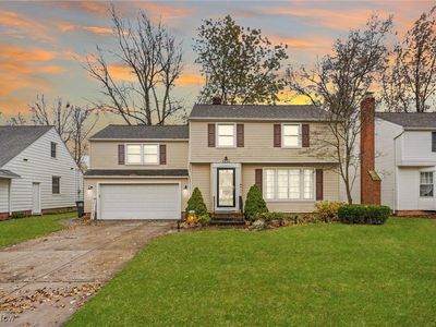 5232 E Farnhurst Rd, Lyndhurst, OH, 44124