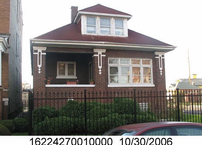 Front of House (Keeler Ave)