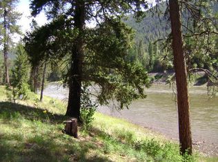 Nhn Quarter Circle Cross, Saint Regis, MT 59866