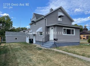 1739 Ohio Ave NE, Canton, OH