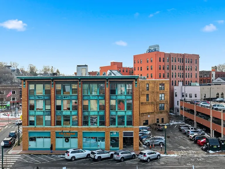 Thayer Building — Photo 2