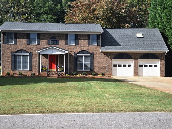 Stately Full Brick home