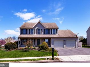 7 Franklin Way, Morgantown, PA 19543