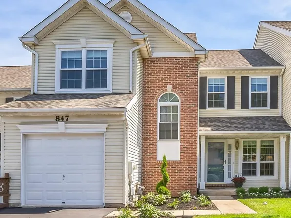 847 Long Meadow Dr, Chalfont, PA 18914