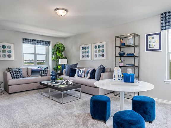 Plan 2752 Game Room