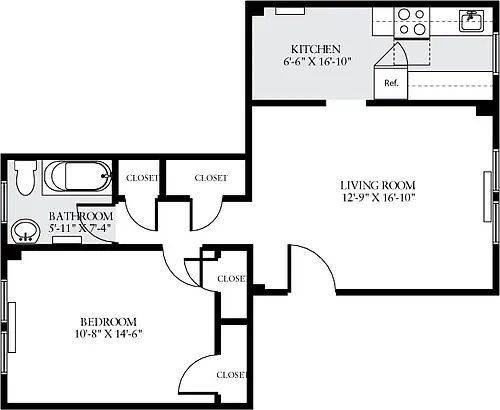 Floor plan 567