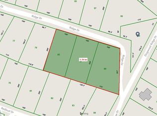 Ridge Rd, Kingston, TN 37763