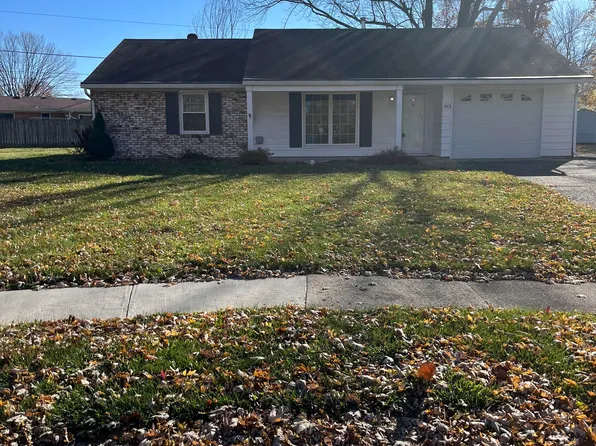 913 Beaufain Ct, Indianapolis, IN 46217