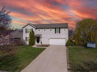 7255 Bittersweet Ct, Allendale, MI 49401