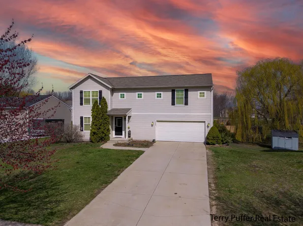 7255 Bittersweet Ct, Allendale, MI 49401