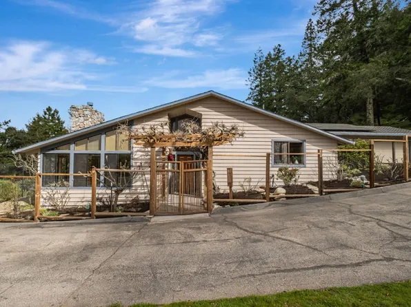 407 Spreading Oak Dr, Scotts Valley, CA 95066