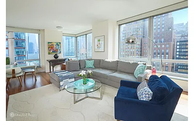 Rented by Douglas Elliman