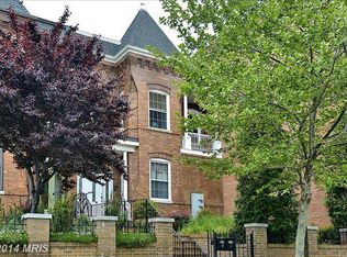 751 Fairmont St NW APT 3, Washington, DC 20001