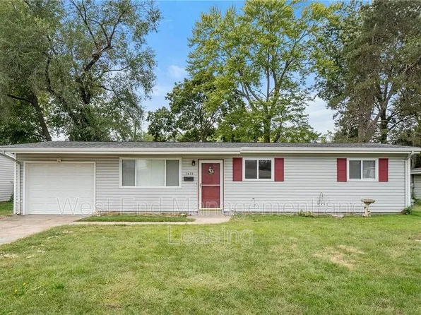 1675 Beverly Dr, Florissant, MO 63031