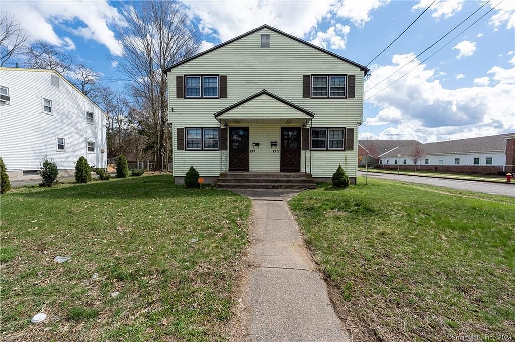 155 Brewer St, East Hartford, CT 06118 Zillow