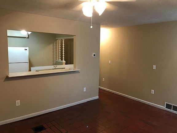 Living Room Looking to Kitchen