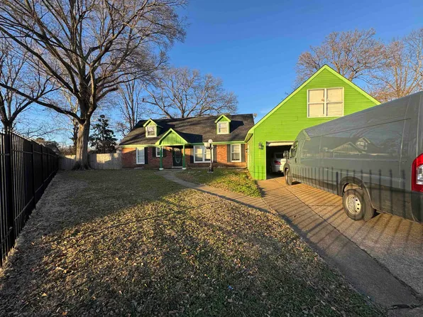 4474 Saint Honore Dr, Memphis, TN 38116