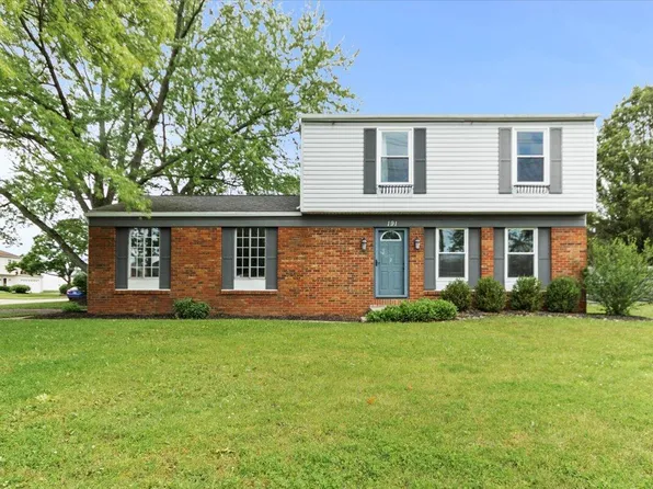 191 N Spring Rd, Westerville, OH 43081