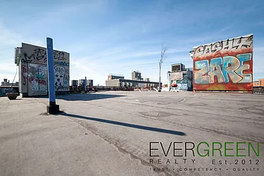 Rented by Evergreen Apartments BK